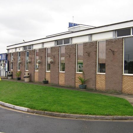 Stobart Truckstops Ltd Carlisle (Cumbria) Exterior foto