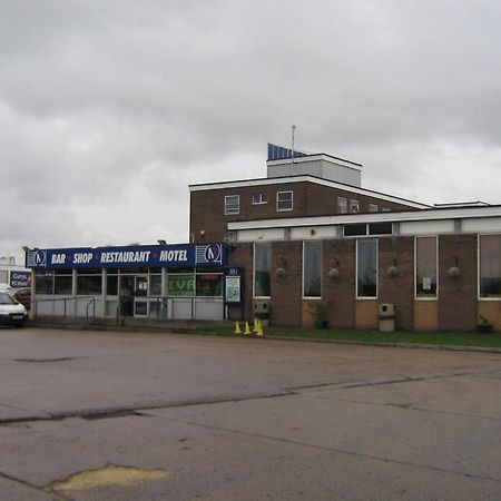 Stobart Truckstops Ltd Carlisle (Cumbria) Exterior foto