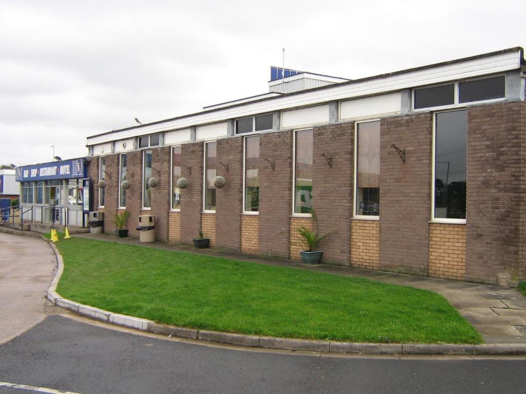 Stobart Truckstops Ltd Carlisle (Cumbria) Exterior foto