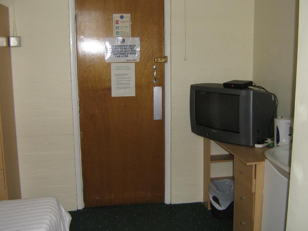 Stobart Truckstops Ltd Carlisle (Cumbria) Quarto foto