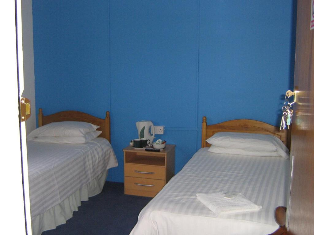 Stobart Truckstops Ltd Carlisle (Cumbria) Quarto foto