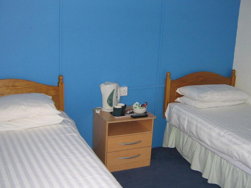 Stobart Truckstops Ltd Carlisle (Cumbria) Quarto foto