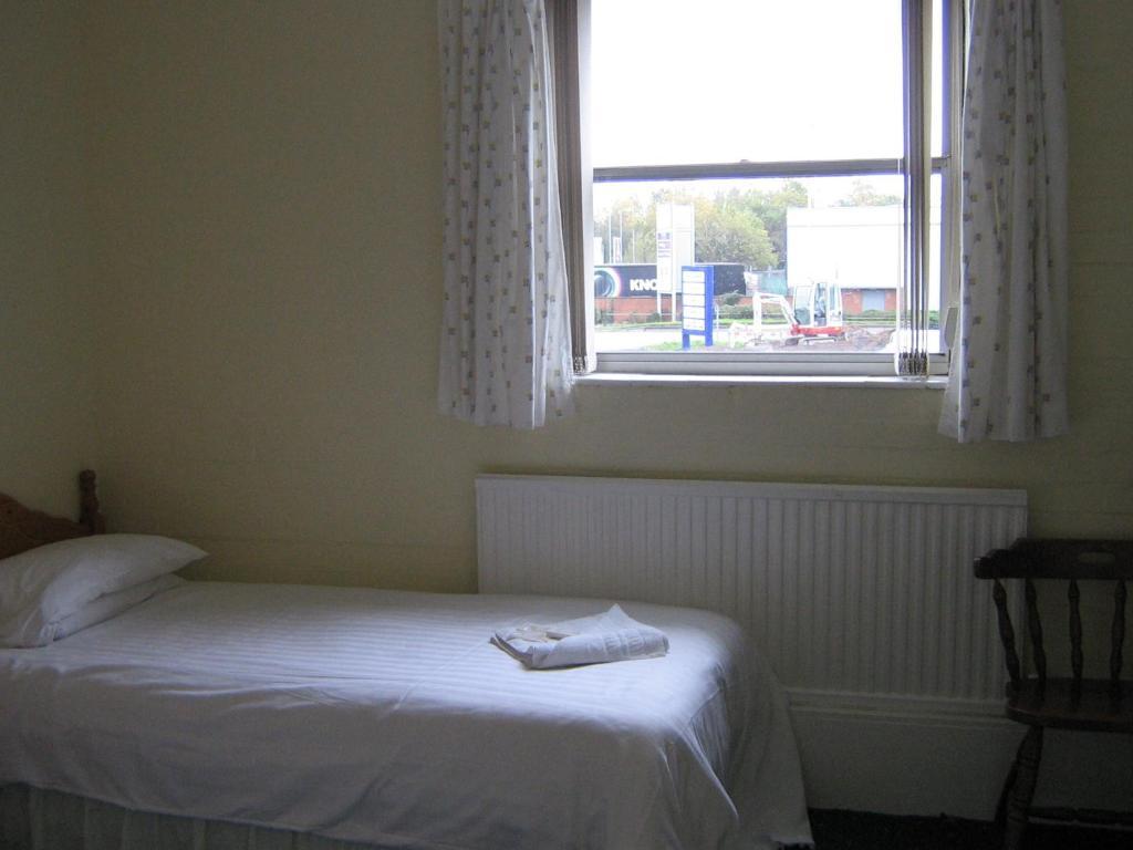 Stobart Truckstops Ltd Carlisle (Cumbria) Quarto foto