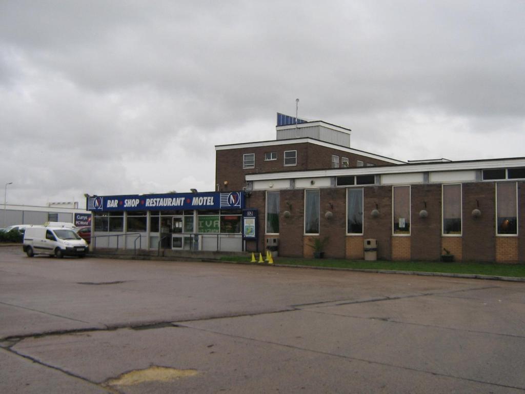 Stobart Truckstops Ltd Carlisle (Cumbria) Exterior foto